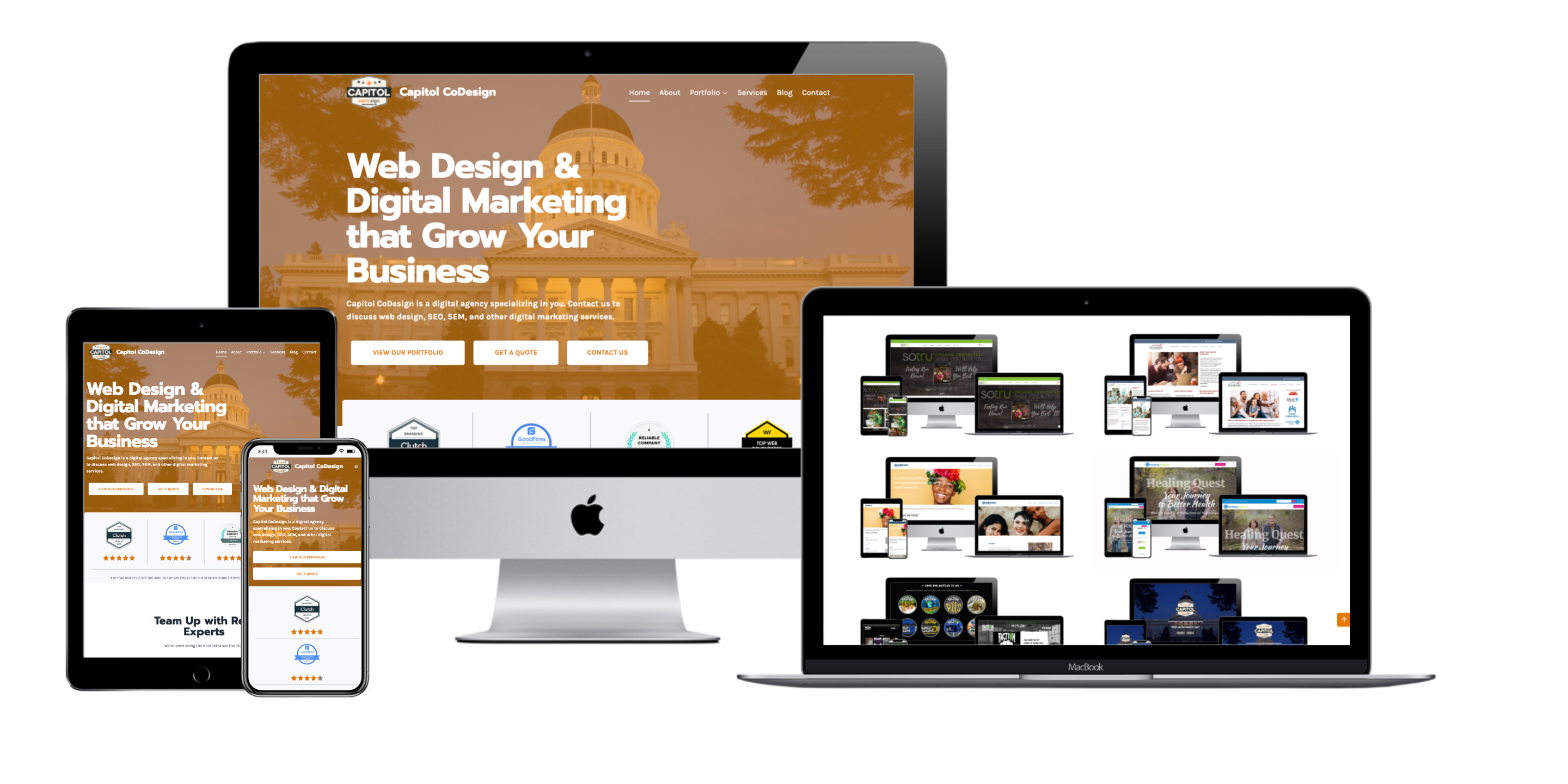 Capitol CoDesign New